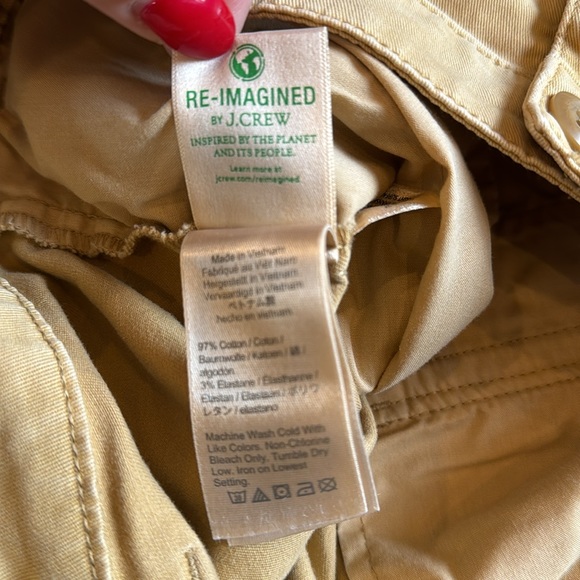 COPY - J Crew Capeside shorts - Picture 6 of 10